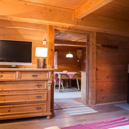 Kuschelhuette Holiday home