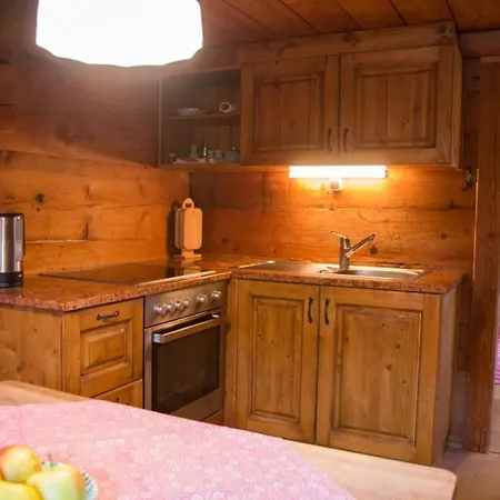 Kuschelhuette Prázdninový dům