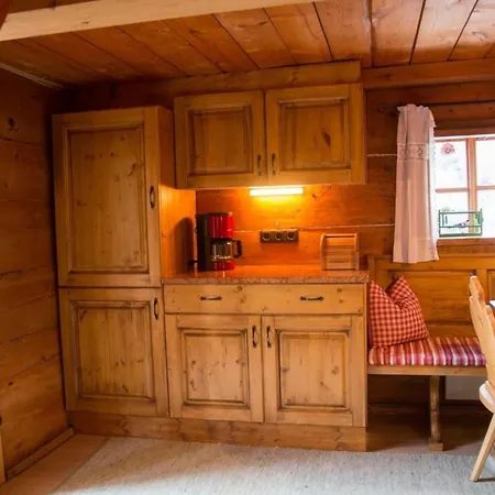 Kuschelhuette Holiday home *