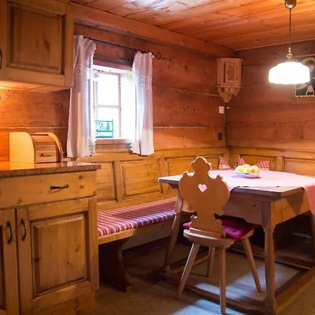 Prázdninový dům Kuschelhuette Neukirchen (Altmunster)