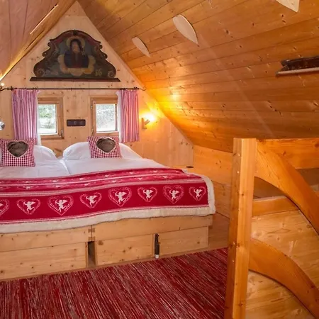 Prázdninový dům Kuschelhuette *