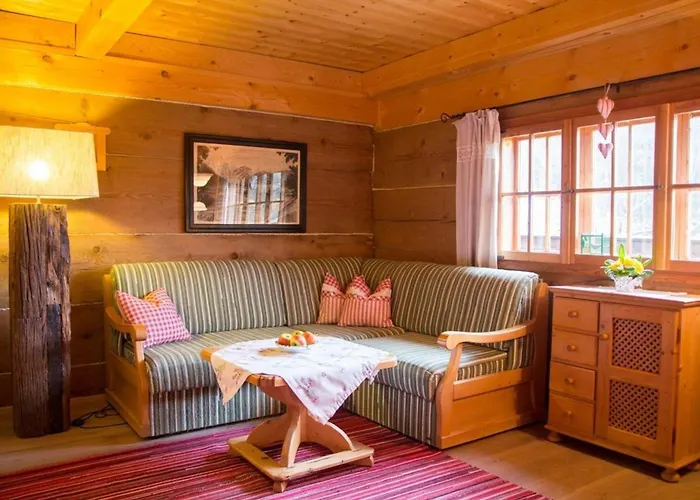 Kuschelhuette Neukirchen (Altmunster)