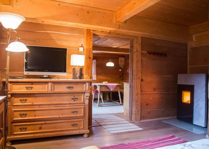 Kuschelhuette Holiday home