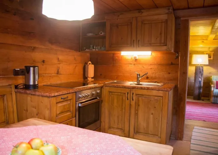 Kuschelhuette Holiday home