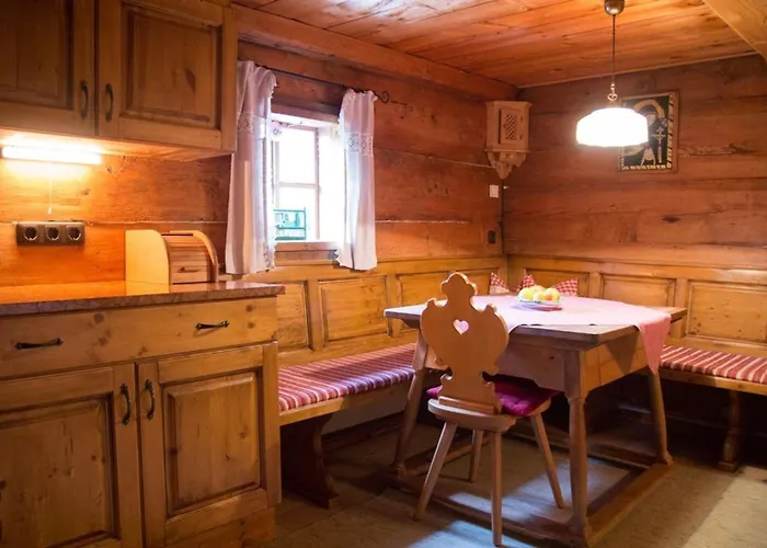 Holiday home Kuschelhuette Neukirchen (Altmunster)