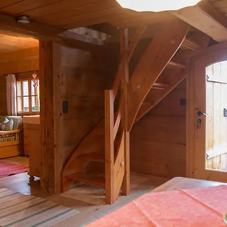 Kuschelhuette * Neukirchen (Altmunster)