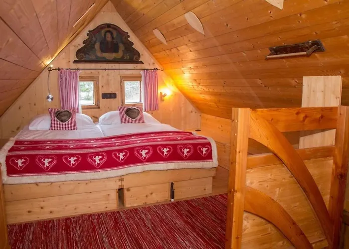 Σπίτι διακοπών Kuschelhuette *