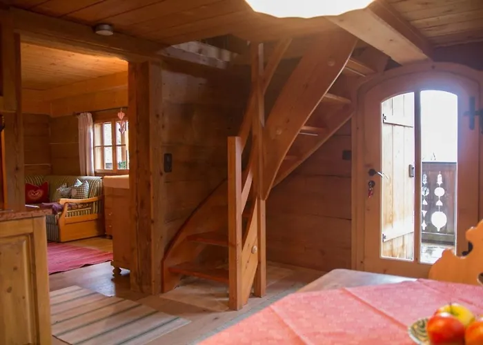 Kuschelhuette * Neukirchen (Altmunster)